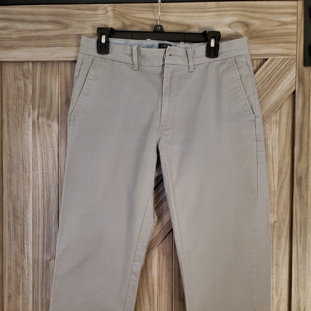 Jcrew Sutton Chinos 32 32
